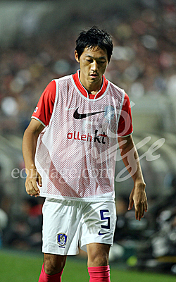 축구/대한민국/호주/친선경기/남아공/월드컵/2010/김남일