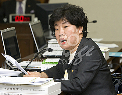 정치/국회/국정감사/농림수산식품위원회/농수산물유통공사/조배숙