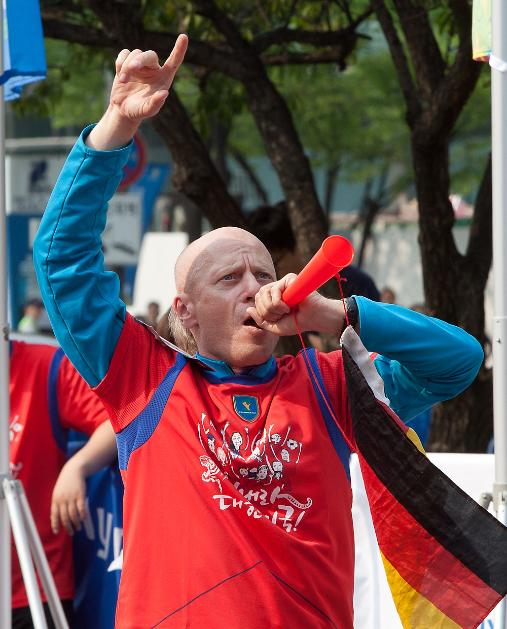 2014브라질월드컵/붉은악마/거리응원/영동대로/