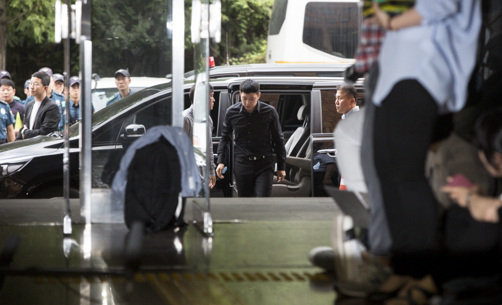 박유천 / 성폭행 혐의 / jyj박유천 / 박유천 강남