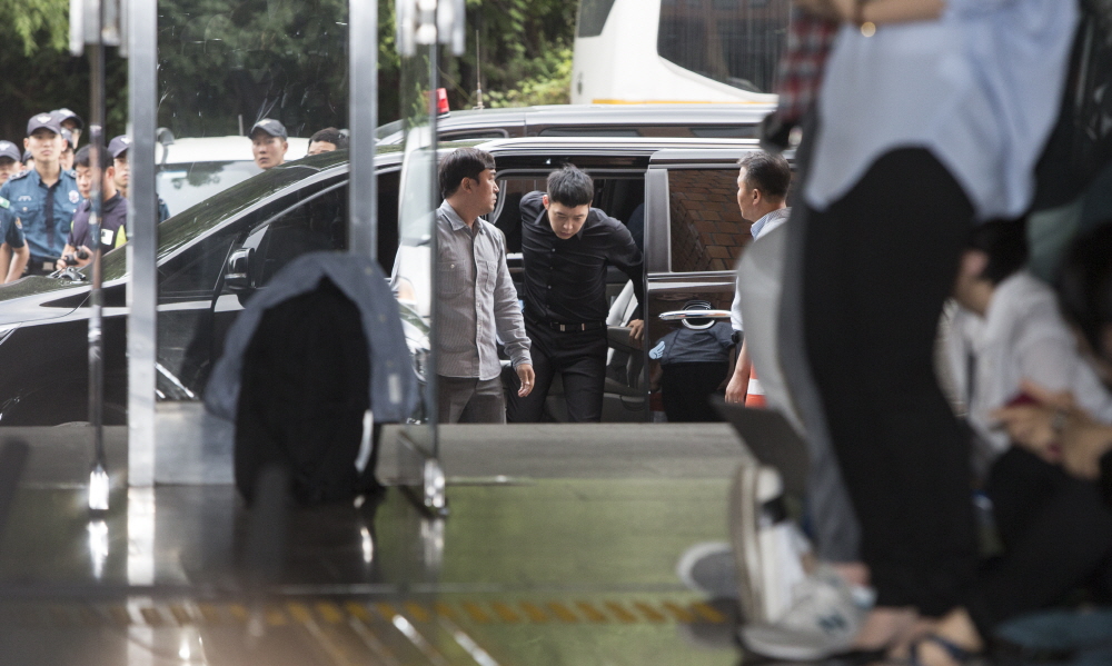 박유천 / 성폭행 혐의 / jyj박유천 / 박유천 강남