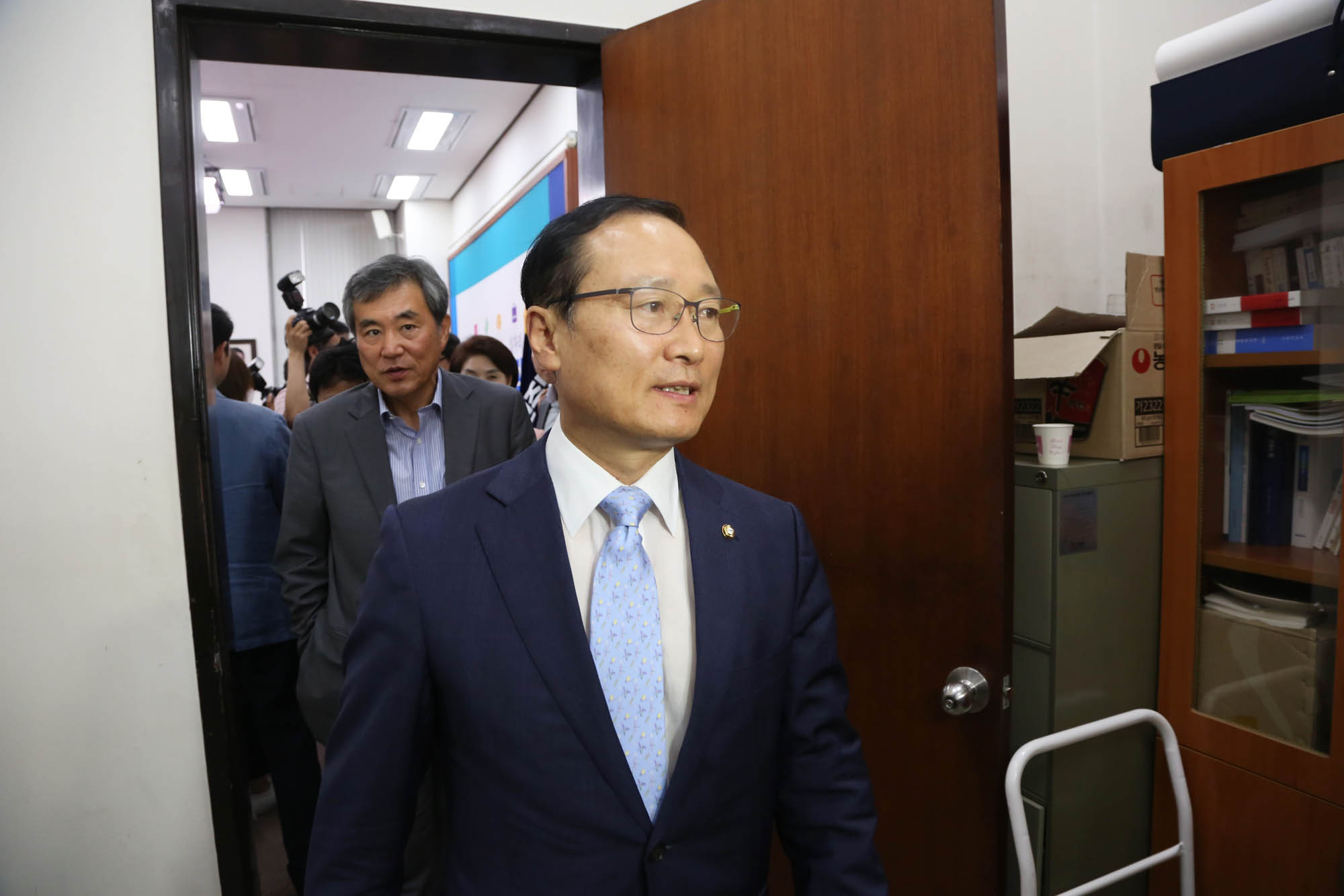 정치/국회/환경노동위원회/홍영표/