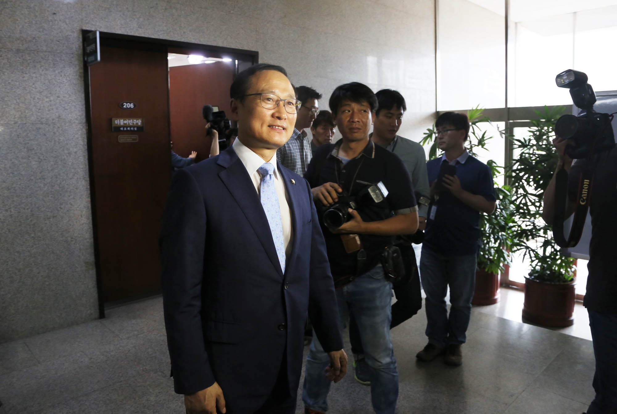 정치/국회/환경노동위원회/홍영표/