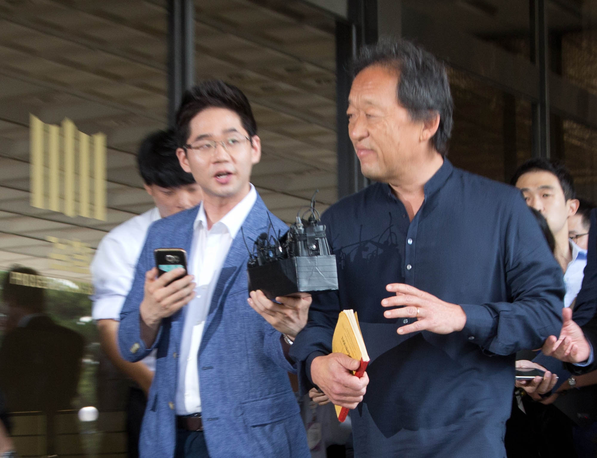 사회;고소;고발;서울시향;서울시립교향악단;정명훈;횡령