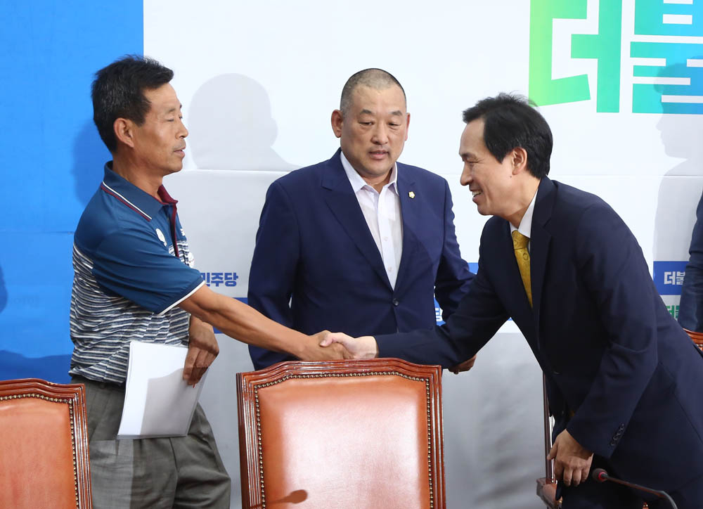 정치/국회/더민주당/더불어민주당/사드대책/사