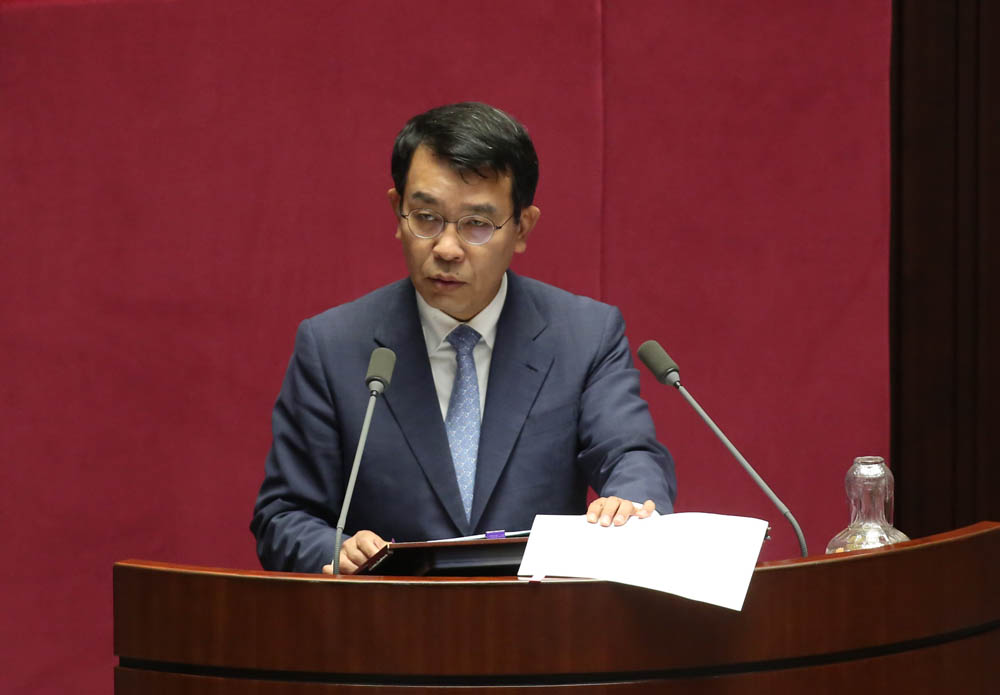 정치/국회/사드배치/긴급현안질문/질문자/