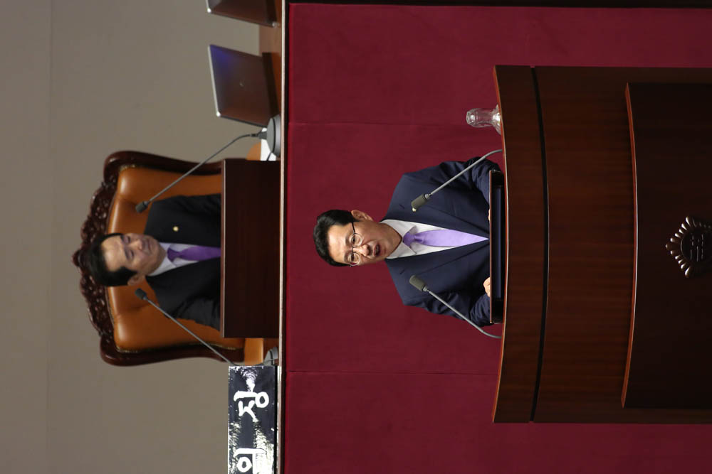 정치/국회/사드배치/긴급현안질문/질문자/