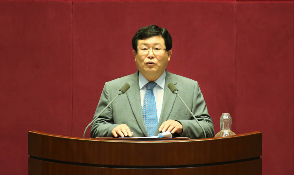 정치/국회/사드배치/긴급현안질문/질문자/