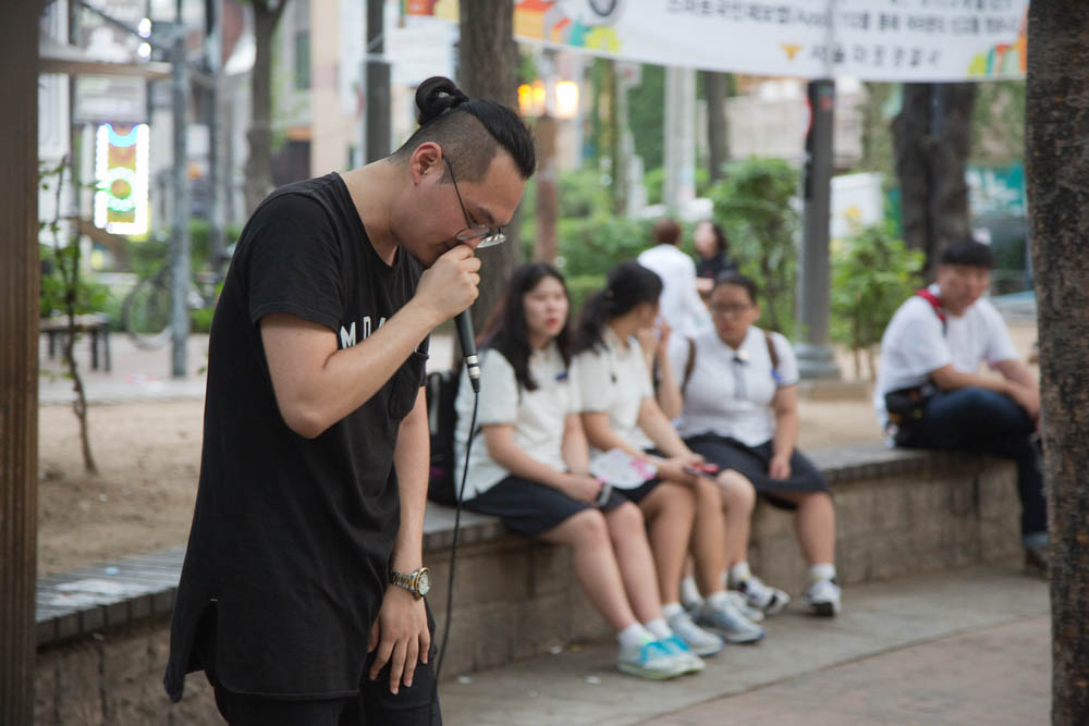 문화;공연;버스킹;음악;인디음악;길거리공연