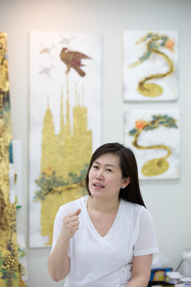 문화;예술;회화;그림;화가;서수영