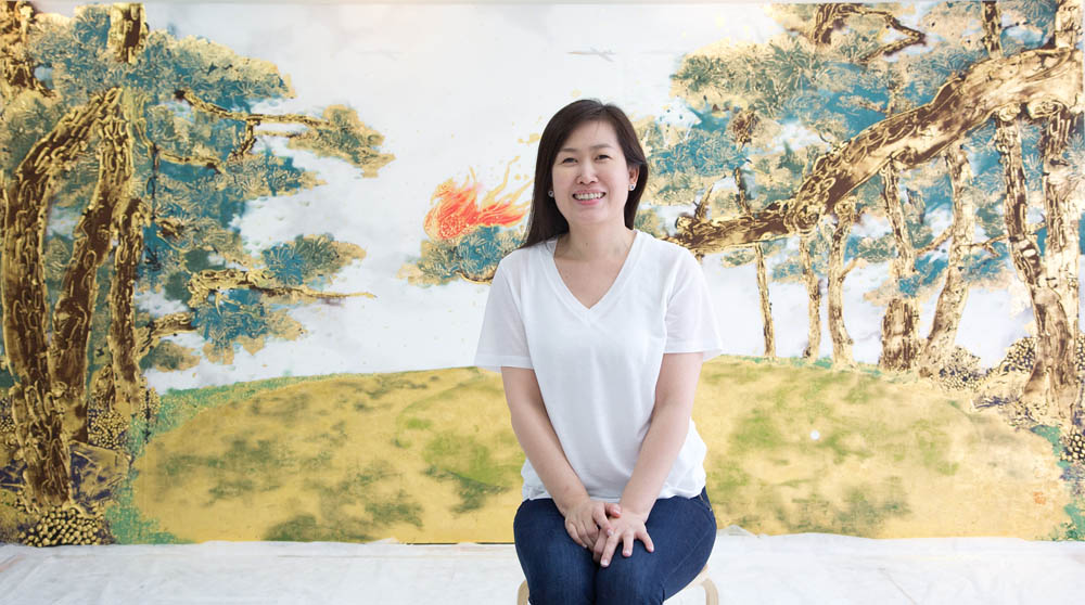 문화;예술;회화;그림;화가;서수영