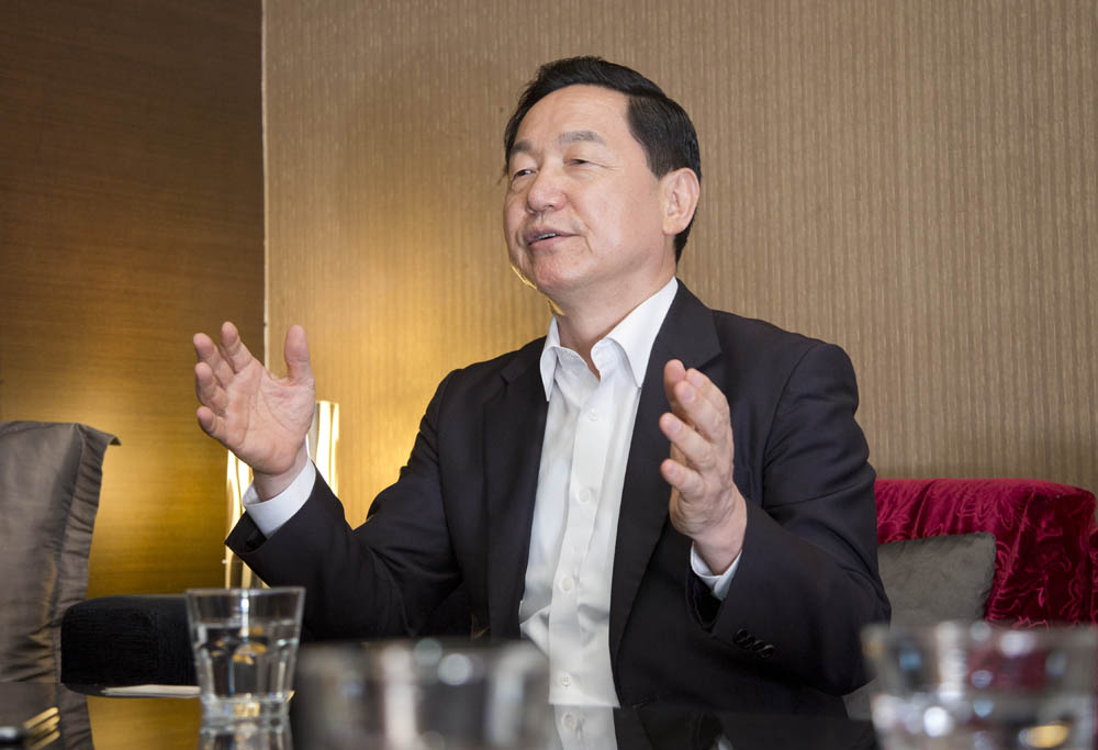 정치/국회/더민주당/더불어민주당/김상곤/인터