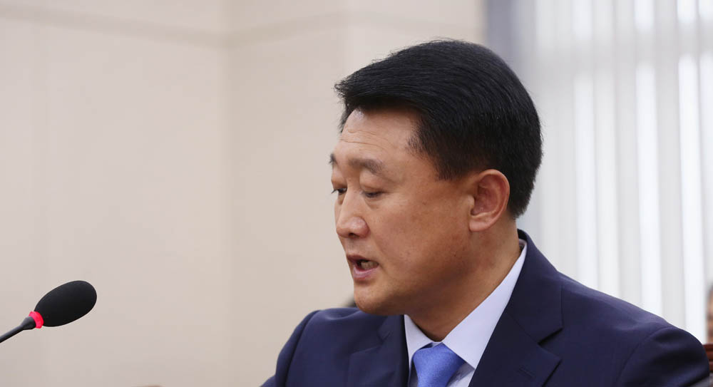 정치/국회/이철승/경찰청장/인사청문회