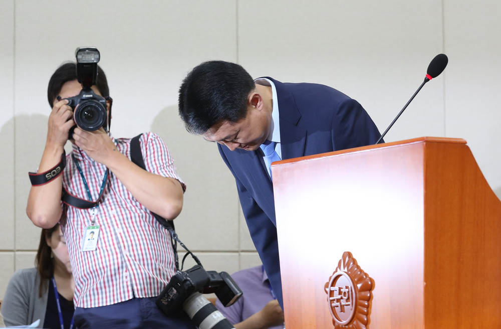 정치/국회/이철승/경찰청장/인사청문회