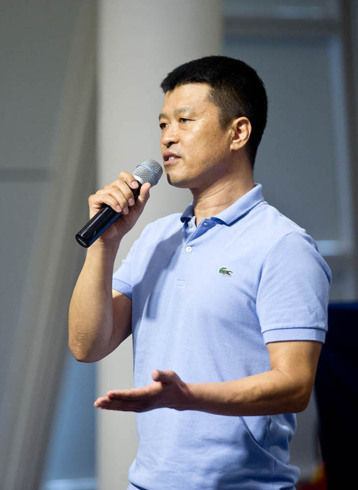 한국권투위원회 / 한국 권투위 / 홍수환 회장 비