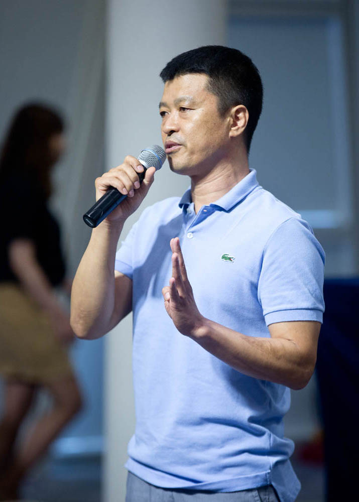 한국권투위원회 / 한국 권투위 / 홍수환 회장 비