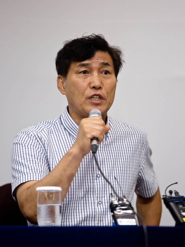 한국권투위원회 / 한국 권투위 / 홍수환 회장 비
