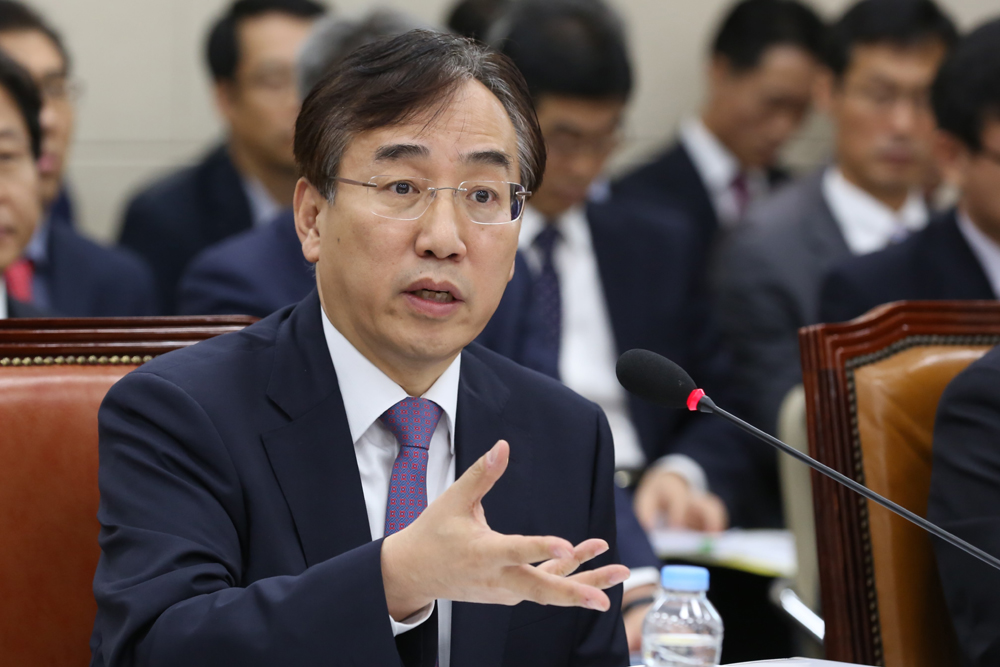 정치/국회/국정감사/정무위원회/이석준