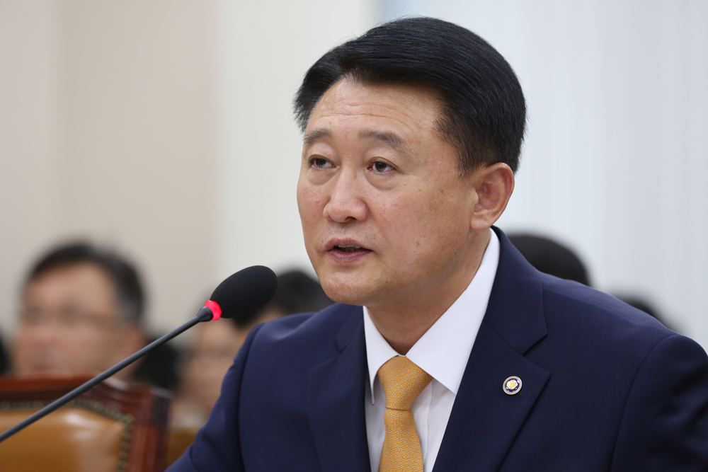 정치/국회/국정감사/경찰청장/이철성