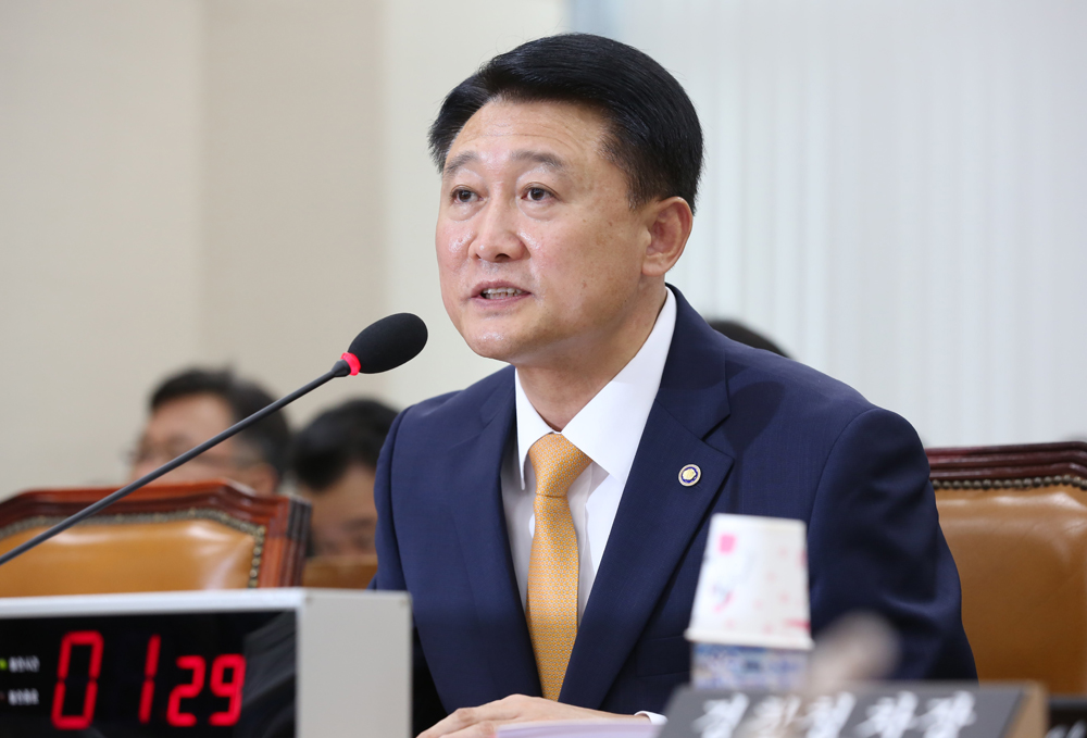 정치/국회/국정감사/경찰청장/이철성