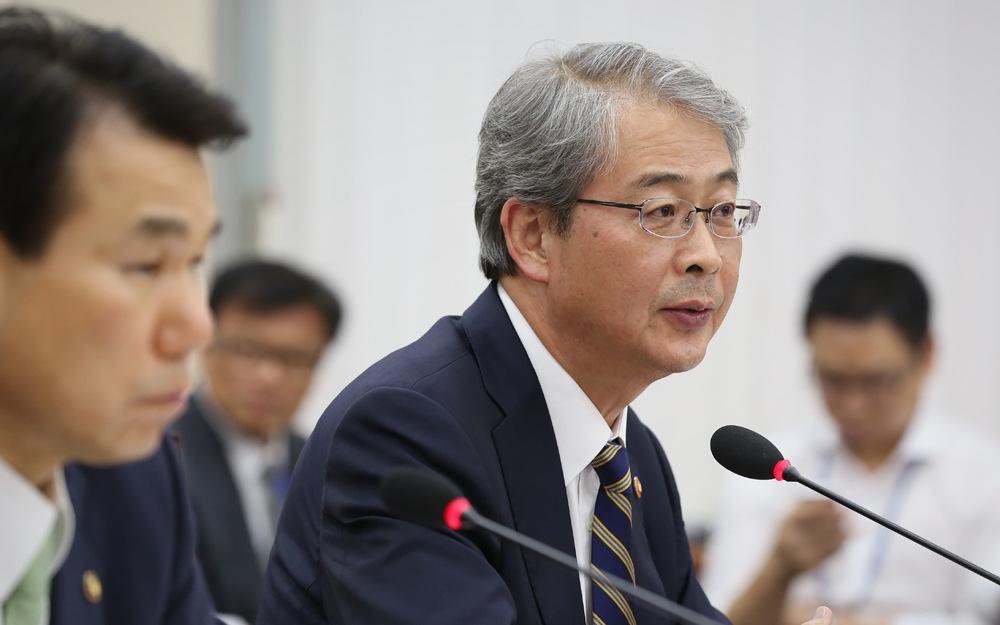 정치/국회/국정감사/금융위원장/임종룡