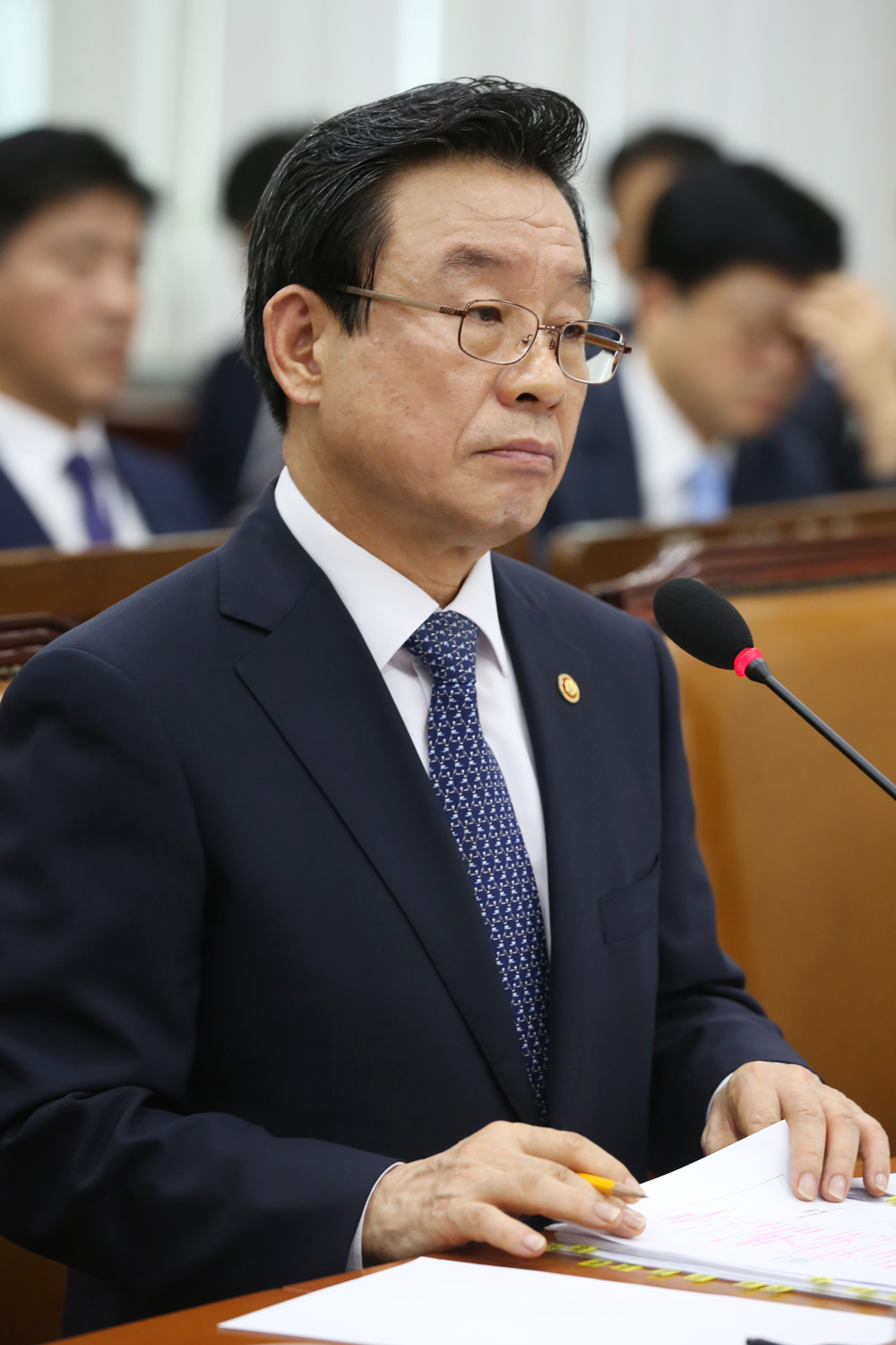 정치/국회/국정감사/안전행정위원회/국가안전처