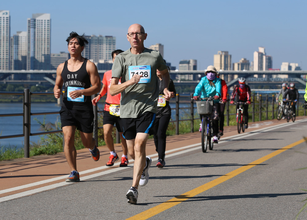 스포츠/행사/마라톤/달리기/이봉주/이봉주마라