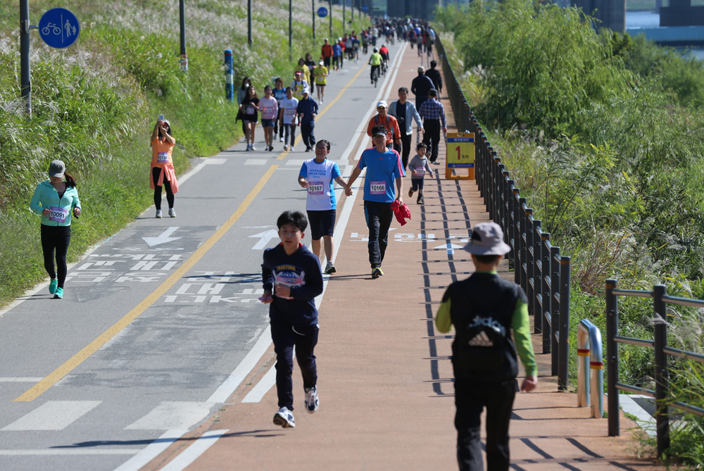 스포츠/행사/마라톤/달리기/이봉주/이봉주마라