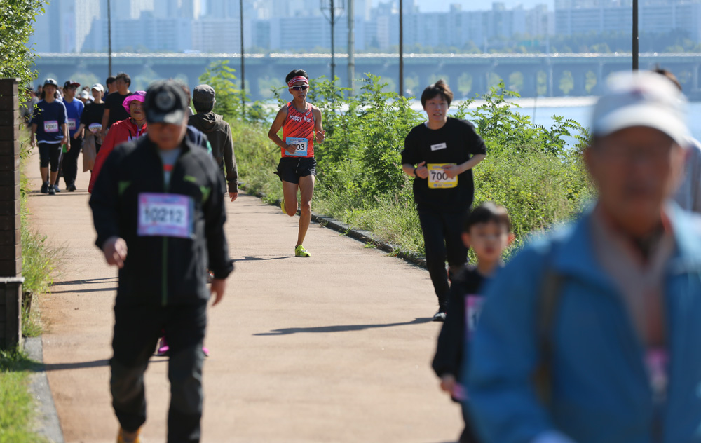 스포츠/행사/마라톤/달리기/이봉주/이봉주마라