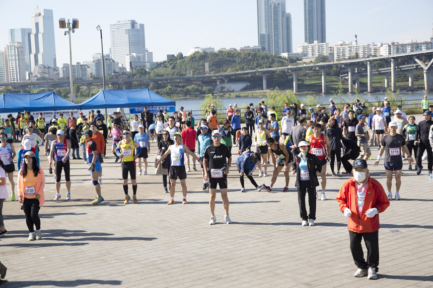 일요신문;운동;마라톤;대회