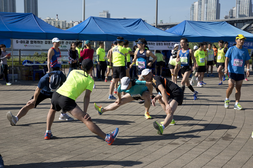 일요신문;운동;마라톤;대회