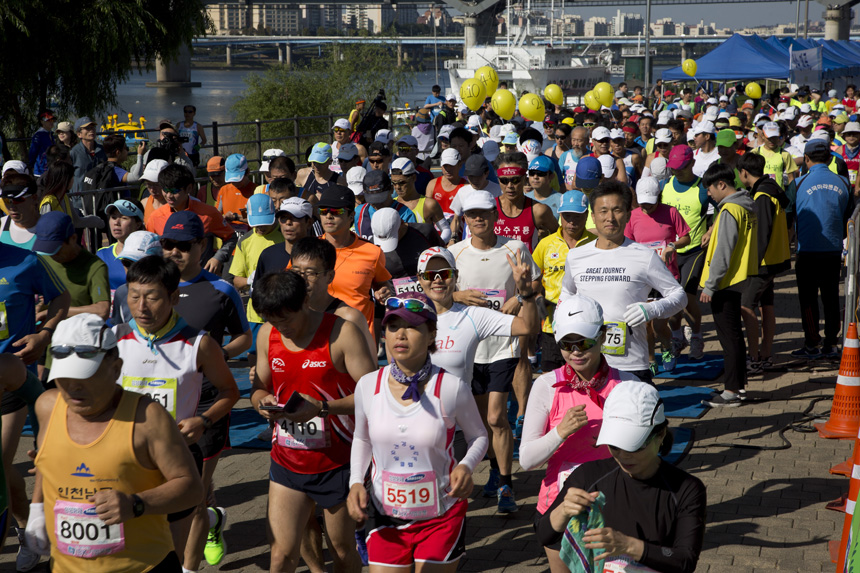 일요신문;운동;마라톤;대회
