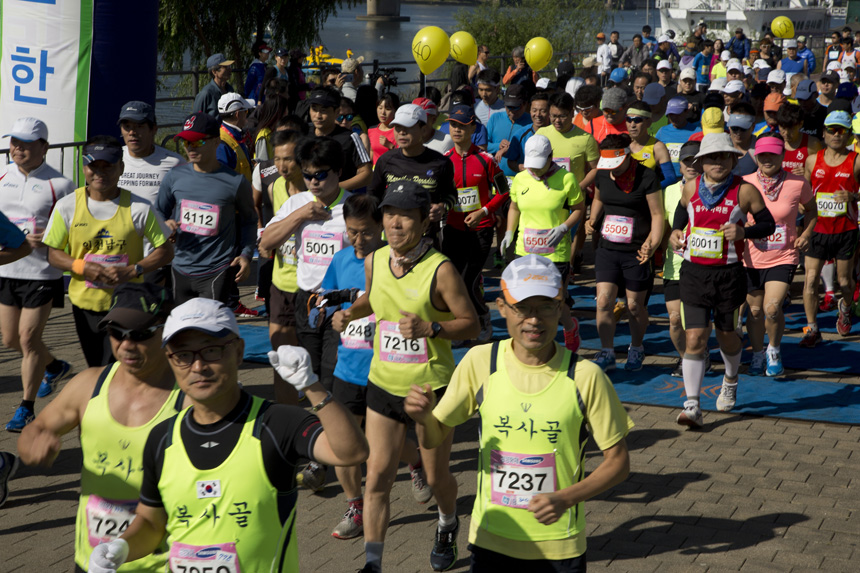 일요신문;운동;마라톤;대회