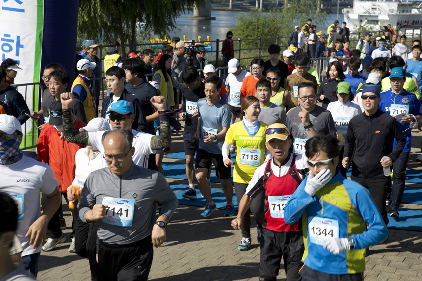 일요신문;운동;마라톤;대회