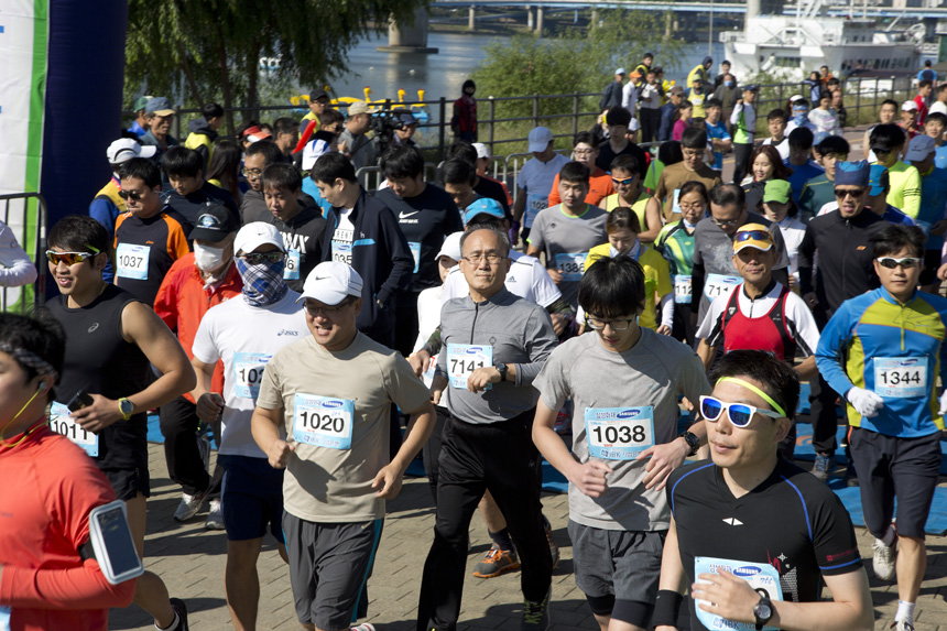 일요신문;운동;마라톤;대회
