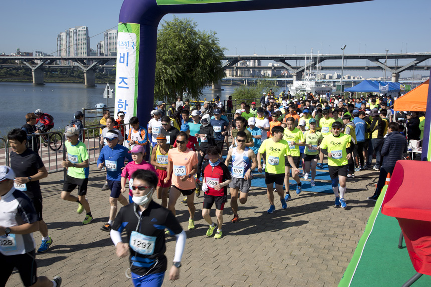 일요신문;운동;마라톤;대회
