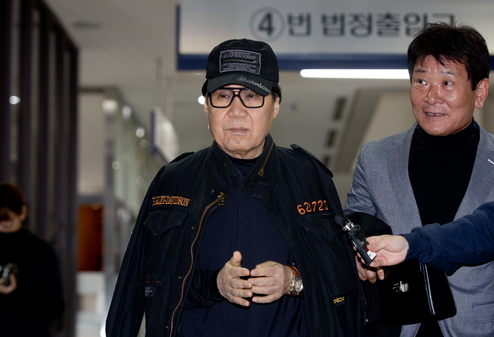 조영남;법원;대작의혹 조영남;대작