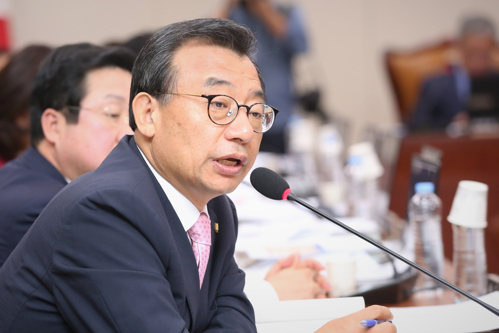 정치/국회/국정감사/국감/교육문화체육관광위원;이정현