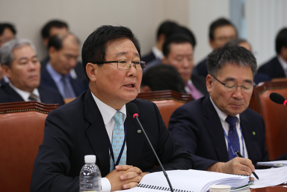 정치/국회/국정감사/국감;조석;한국수력원자력공사