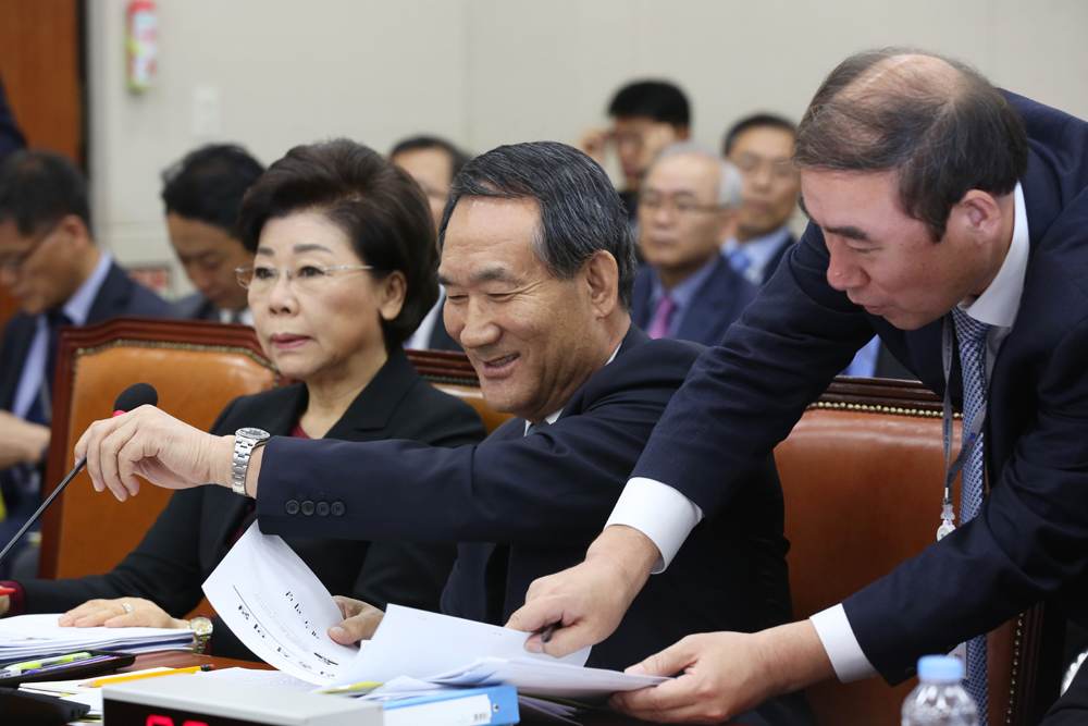 정치/국회/국정감사/국감;정무위원회;국가보훈처;국민권익위원회;박승춘