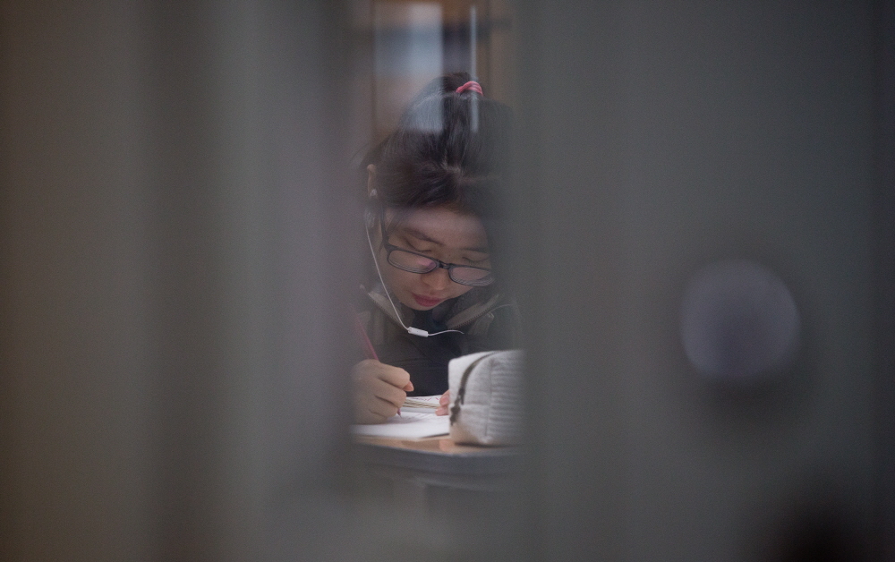 전국연합학력평가;모의고사;영등포여고