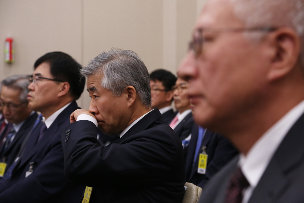 정치/국회/국정감사/서울대학교병원/백선하/이