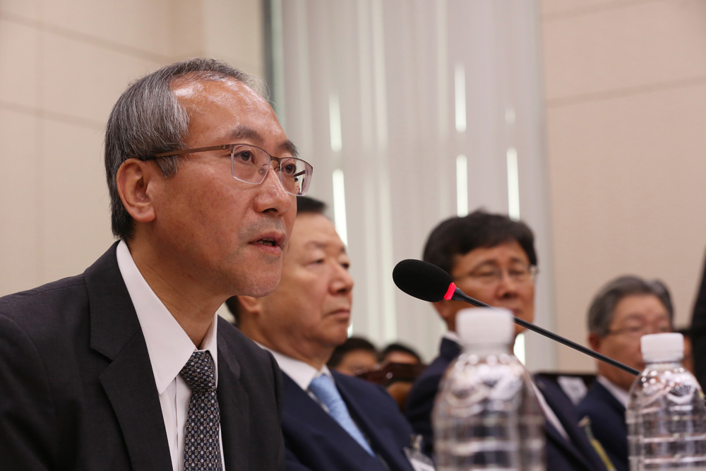 정치/국회/국정감사/서울대학교병원/백선하/이;서창석