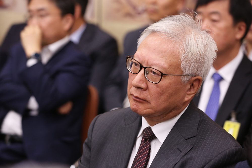정치/국회/국정감사/서울대학교병원/백선하/이