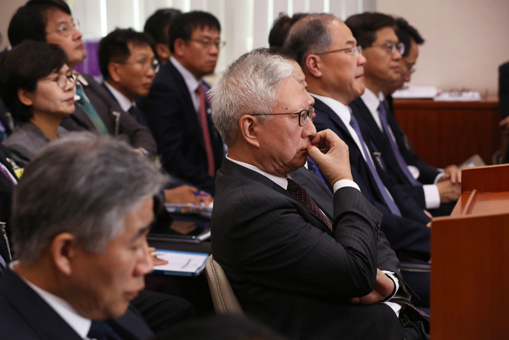 정치/국회/국정감사/서울대학교병원/백선하/이
