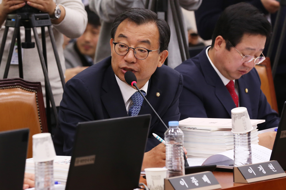 정치/국회/국정감사/서울대학교병원/백선하/이