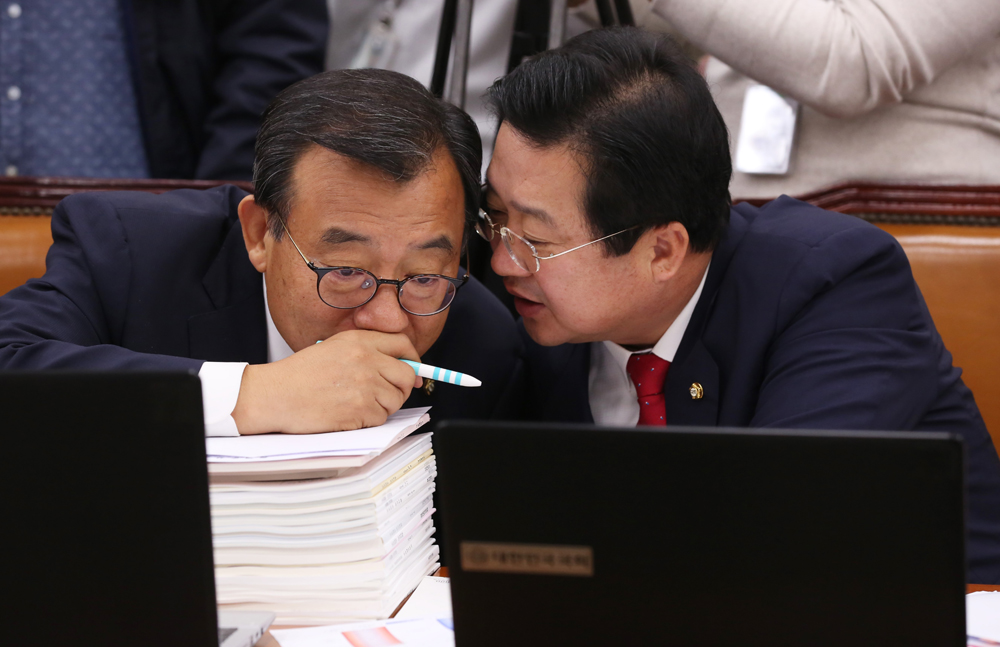 정치/국회/국정감사/서울대학교병원/백선하/이