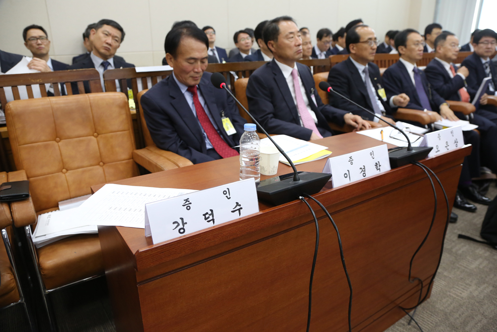 정치/국회/국정감사;기획재정위원회;한국투자공사;한국수출입은행;강덕수