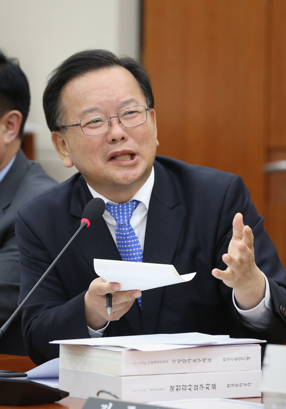 정치/국회/국정감사;기획재정위원회;한국투자공사;한국수출입은행;김부겸