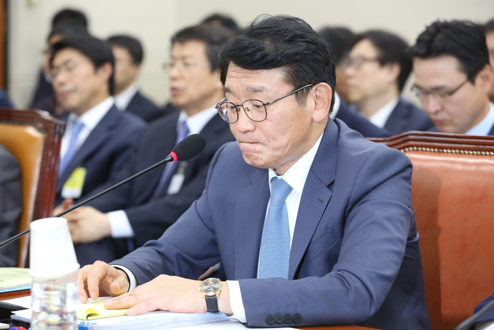 정치/국회/국정감사;미래창조과학방송통신위원회;고대영;한국방송공사